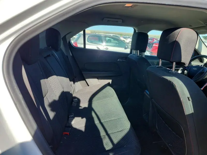 2015 CHEVROLET EQUINOX LS  