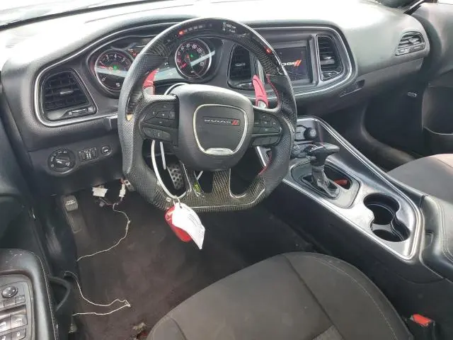 2018 DODGE CHALLENGER R/T  