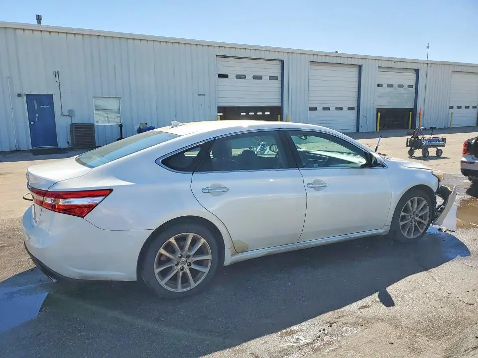 2014 TOYOTA AVALON LIMITED  