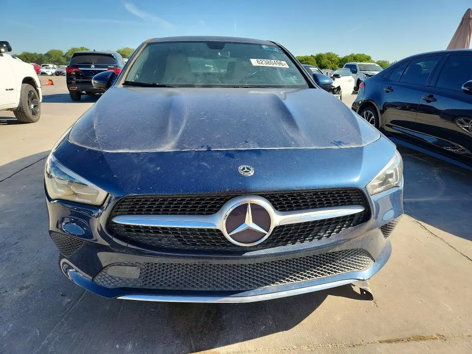 2020 MERCEDES-BENZ CLA 250  