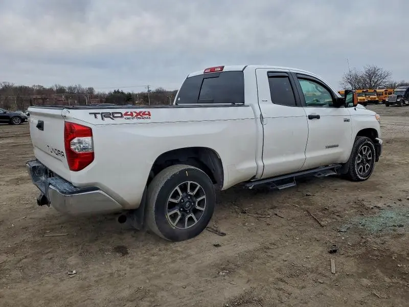 2017 TOYOTA TUNDRA DOUBLE CAB SR  