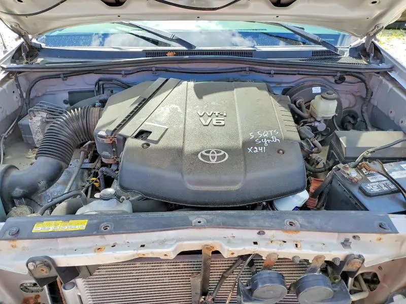 2010 TOYOTA TACOMA ACCESS CAB  