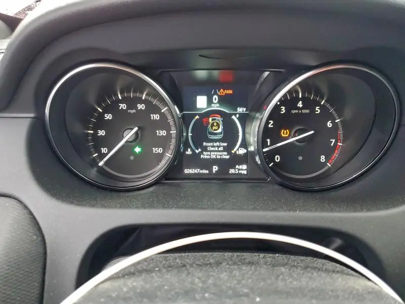 2019 LAND ROVER DISCOVERY SPORT HSE LUXURY  