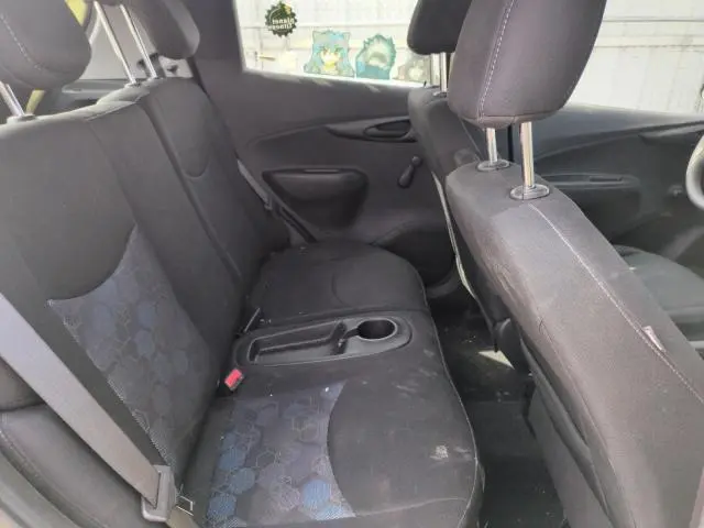 2017 CHEVROLET SPARK LS