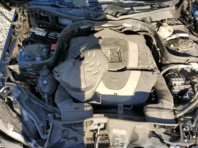 2011 MERCEDES-BENZ E 350 4MATIC  