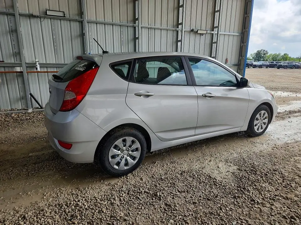 2015 HYUNDAI ACCENT GS  