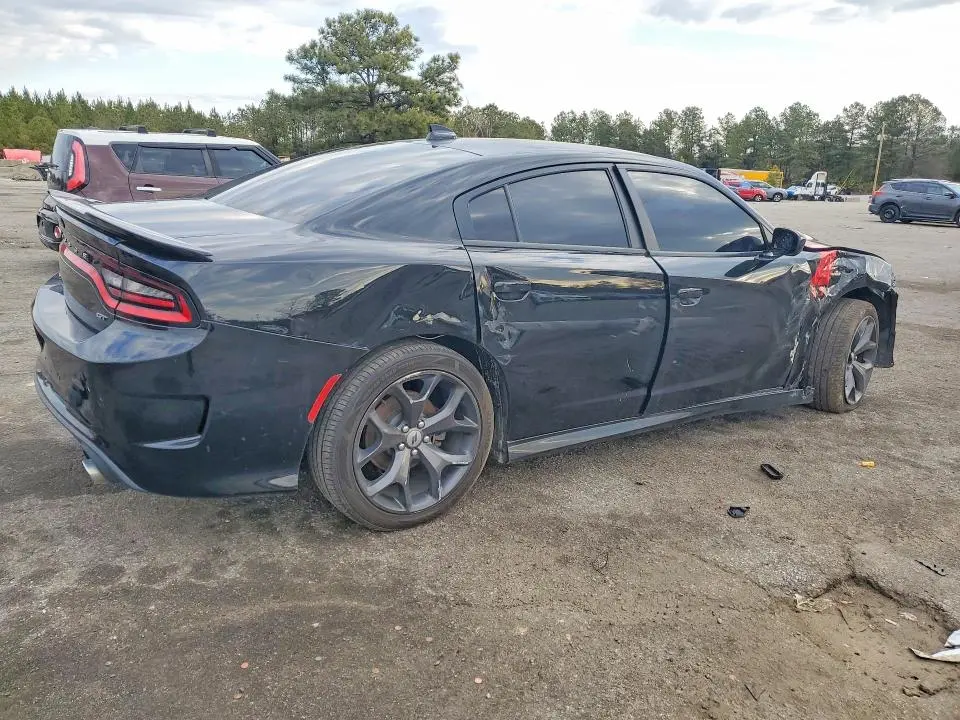 2019 DODGE CHARGER GT  