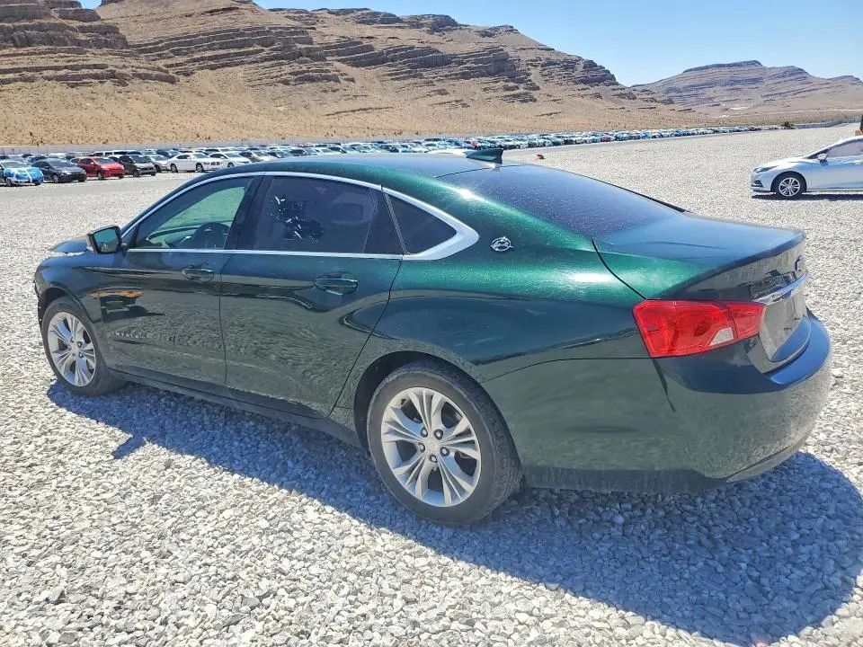 2015 CHEVROLET IMPALA 2LT  