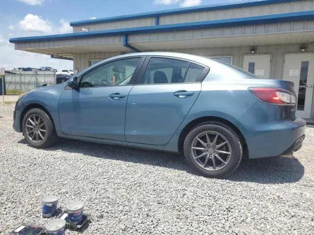 2010 MAZDA 3 I  