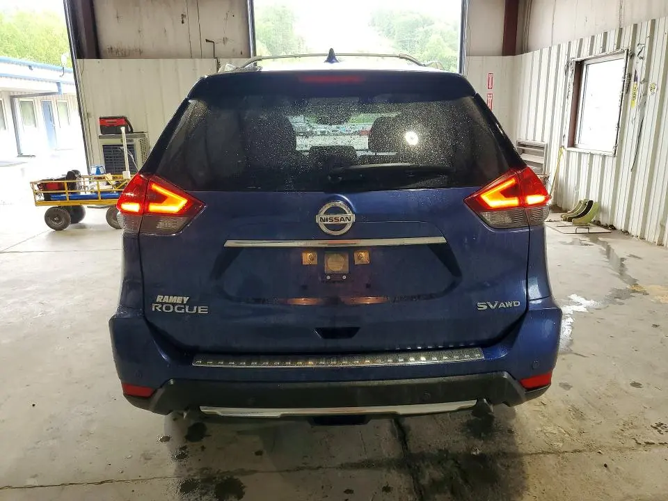 2020 NISSAN ROGUE SV  