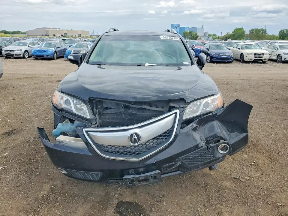 2015 ACURA RDX TECHNOLOGY  