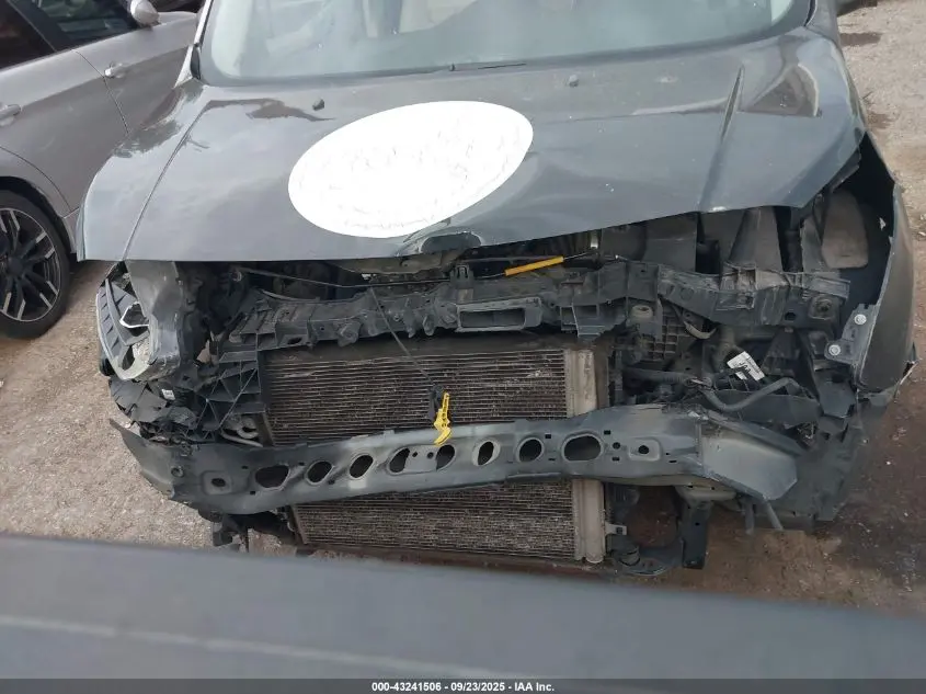 2014 FORD TRANSIT CONNECT XLT