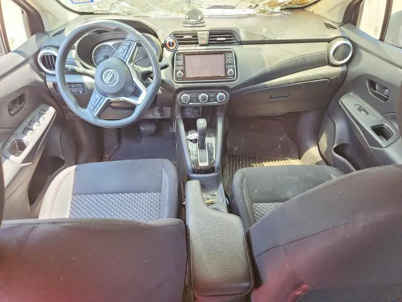 2020 NISSAN VERSA S  