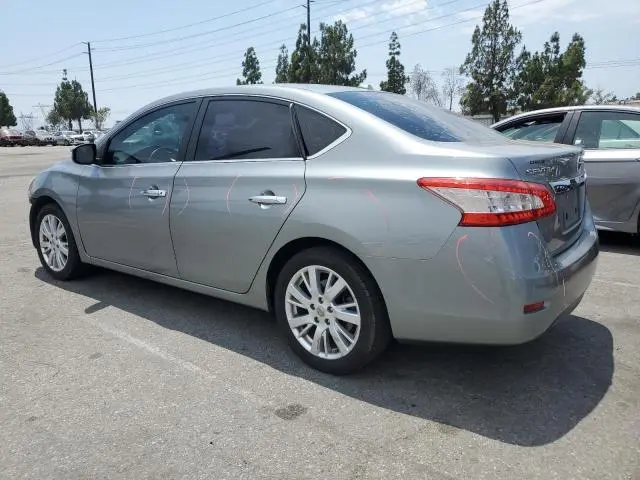 2014 NISSAN SENTRA S  