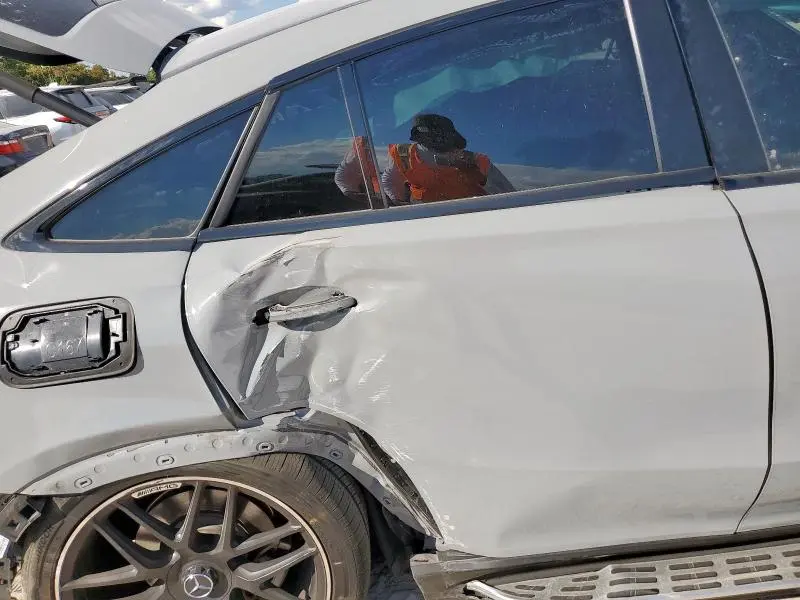 2024 MERCEDES-BENZ GLE COUPE AMG 53 4MATIC  