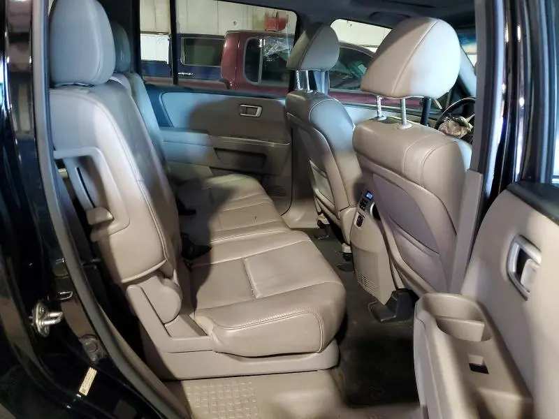 2015 HONDA PILOT EXL  