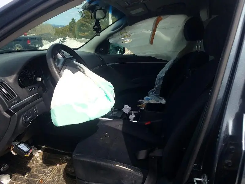 2012 HYUNDAI VERACRUZ GLS  