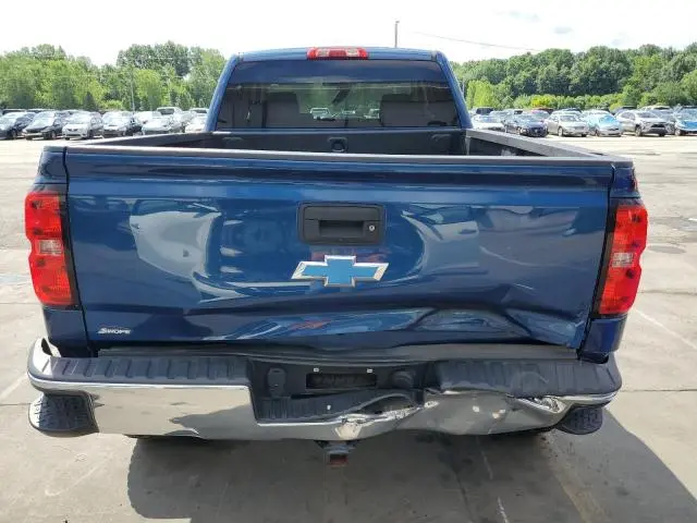 2016 CHEVROLET SILVERADO K1500 LT  