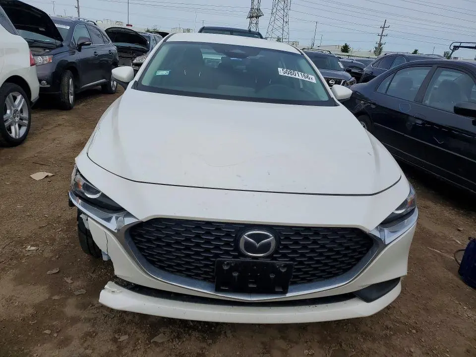 2025 MAZDA 3   