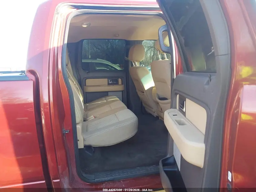 2014 FORD F-150 XLT