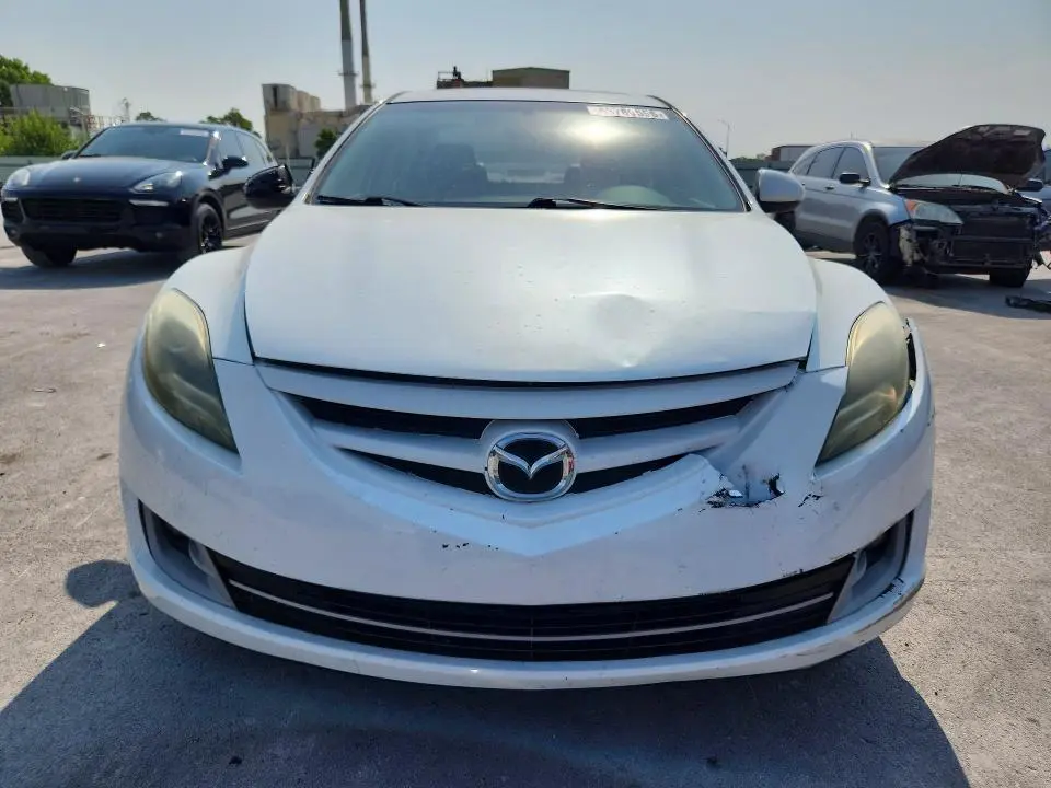 2011 MAZDA 6 S  