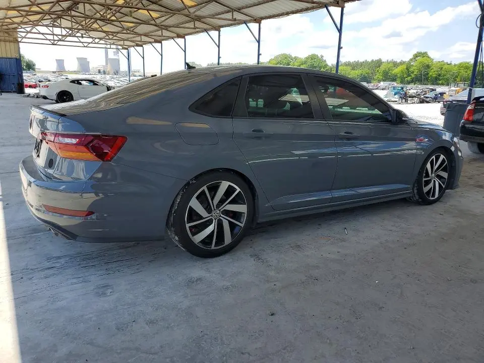 2019 VOLKSWAGEN JETTA GLI  