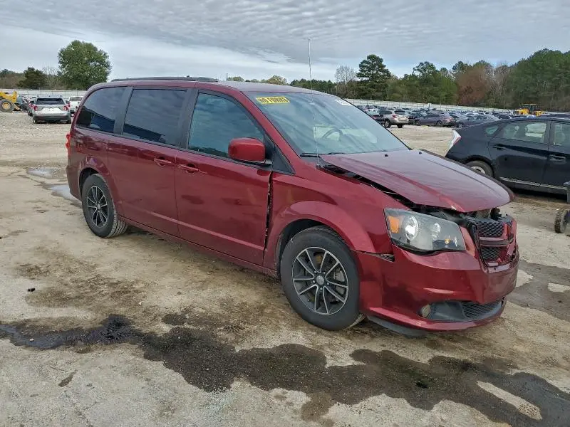 2018 DODGE GRAND CARAVAN GT  