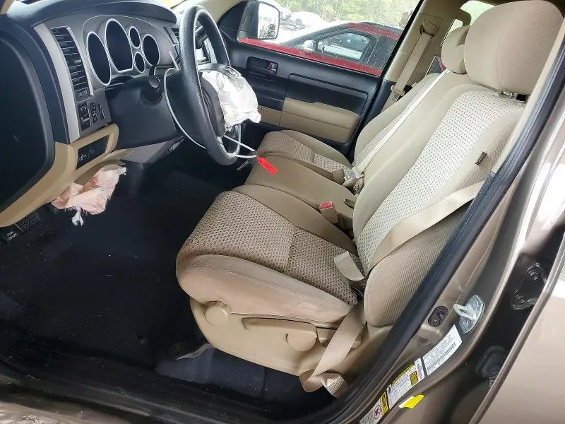 2013 TOYOTA TUNDRA DOUBLE CAB SR5  