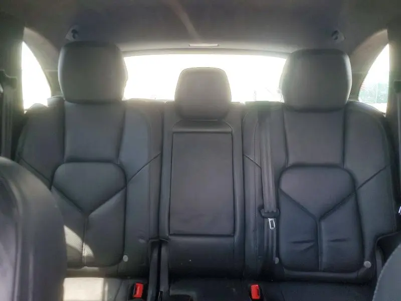 2011 PORSCHE CAYENNE TURBO  