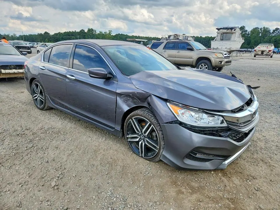 2016 HONDA ACCORD SPORT  