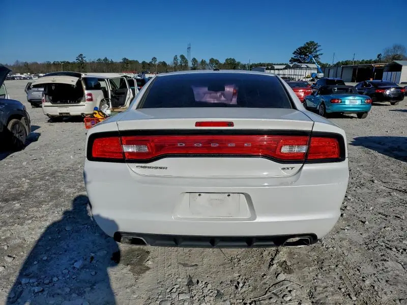 2014 DODGE CHARGER SXT  
