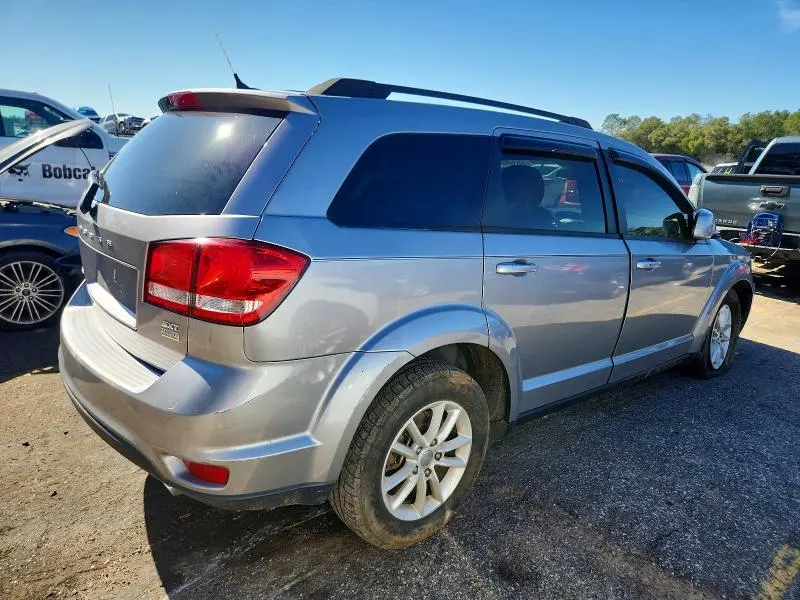 2016 DODGE JOURNEY SXT  