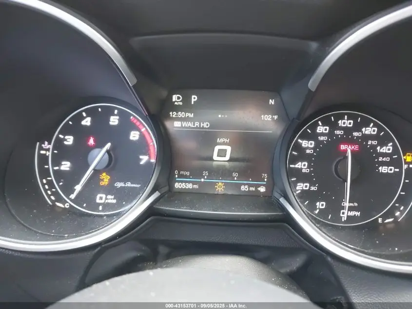 2018 ALFA ROMEO STELVIO TI AWD