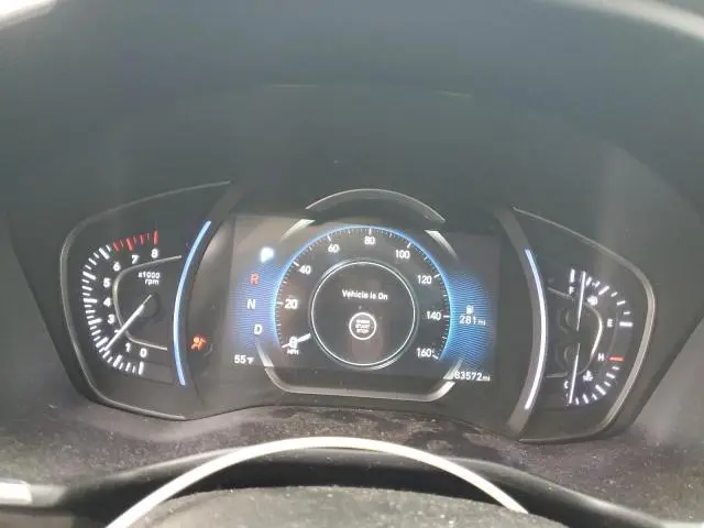 2019 HYUNDAI SANTA FE SEL  