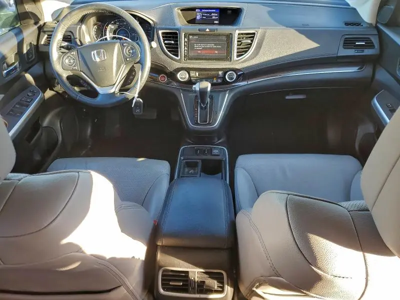 2015 HONDA CR-V TOURING  