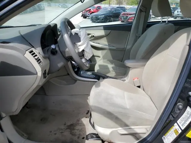 2010 TOYOTA COROLLA BASE  