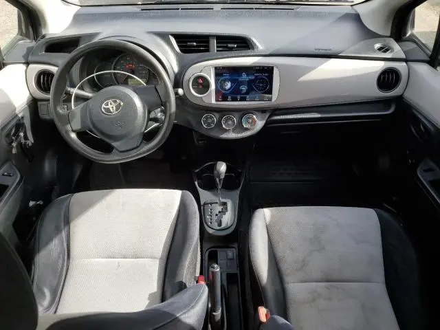 2012 TOYOTA YARIS