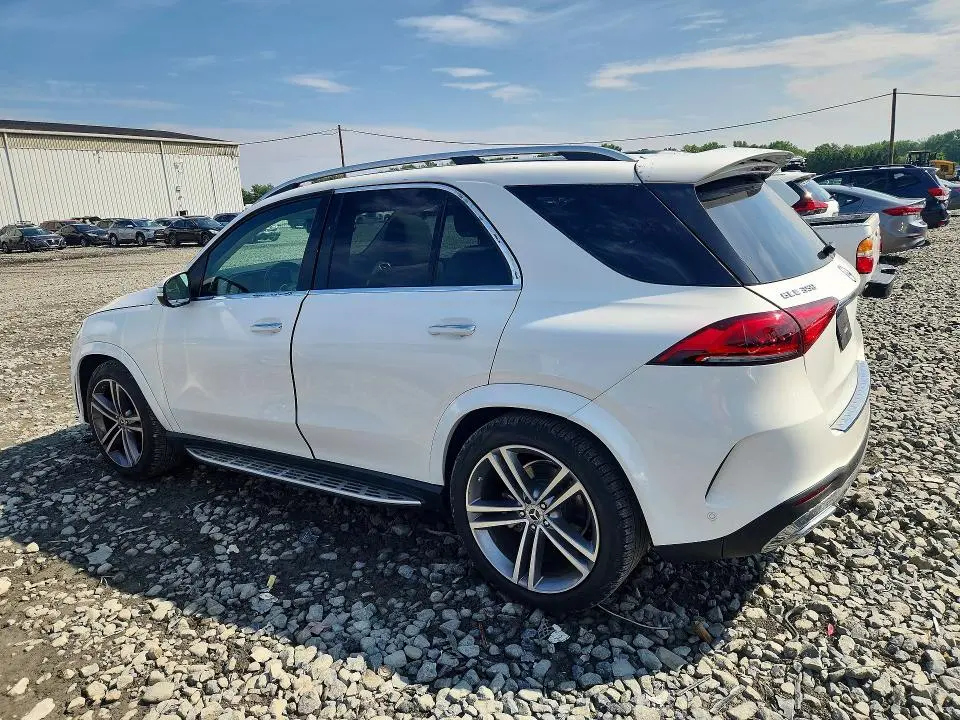 2022 MERCEDES-BENZ GLE 350  