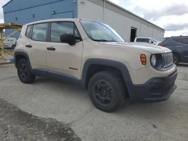2015 JEEP RENEGADE SPORT  