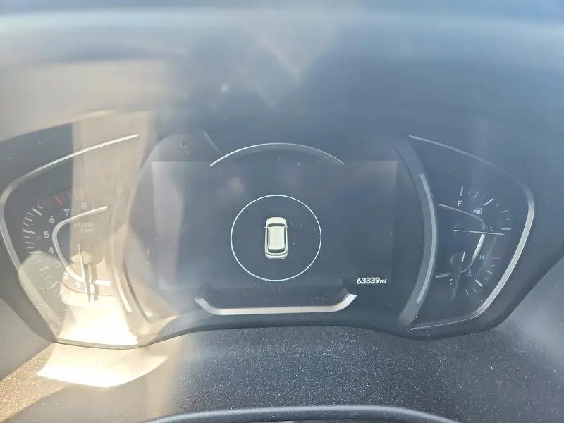 2019 HYUNDAI SANTA FE LIMITED 2.0T  