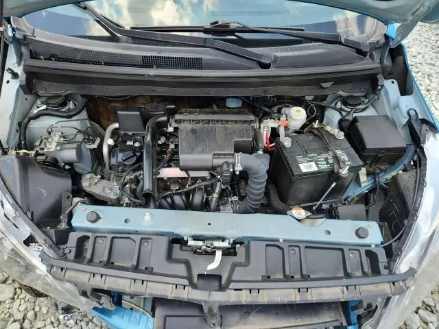 2023 MITSUBISHI MIRAGE ES  