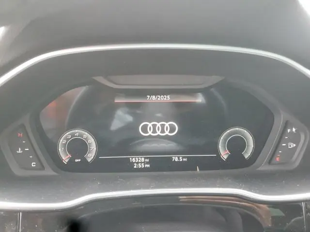 2024 AUDI Q3 PREMIUM PLUS S LINE 45  