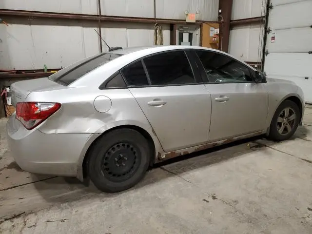 2016 CHEVROLET CRUZE LIMITED LS  