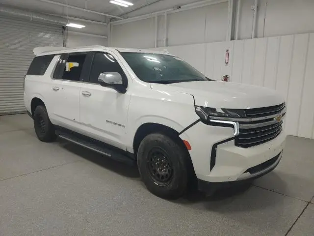 2023 CHEVROLET SUBURBAN K1500 PREMIER  