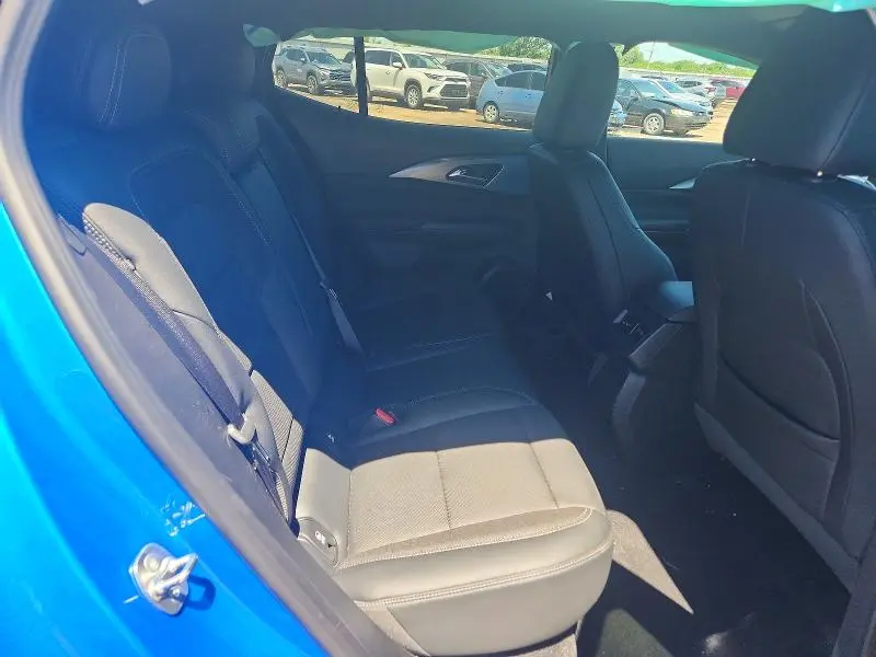 2024 CHEVROLET EQUINOX 2LT  
