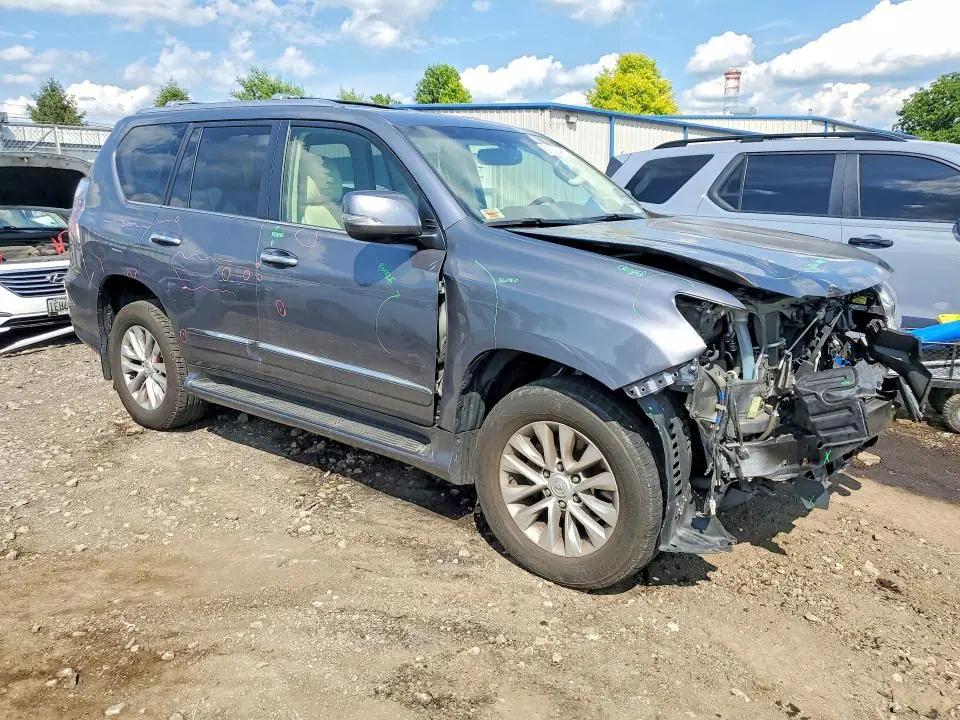 2019 LEXUS GX 460  