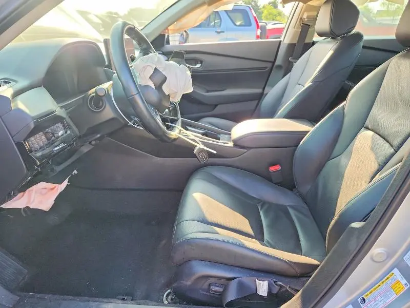 2025 HONDA ACCORD HYBRID EXL  
