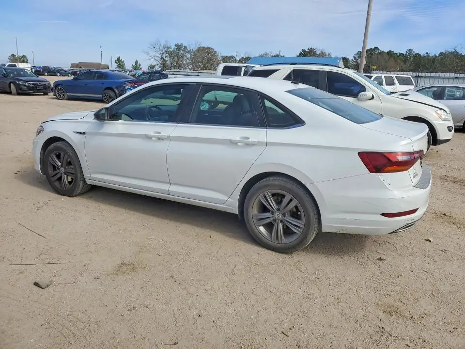 2019 VOLKSWAGEN JETTA S  
