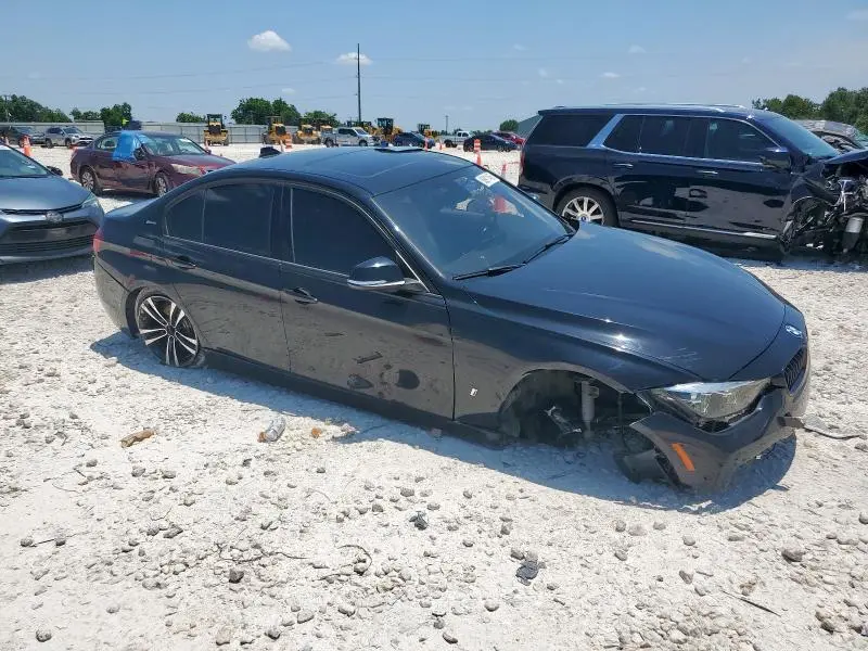 2018 BMW 330E   