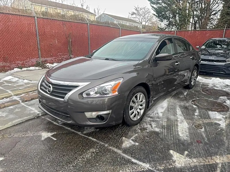 2015 NISSAN ALTIMA 2.5  